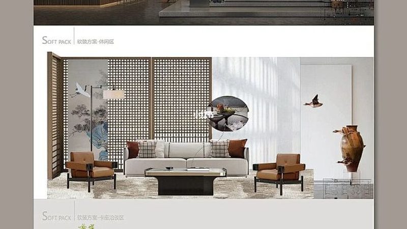 工业风家具：成都装修中的独特元素**
